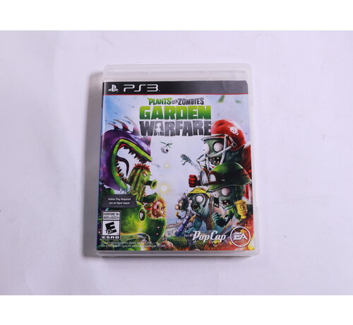 PopCap Games Playstation 3 - Plants Vs Zombies Garden Warfare