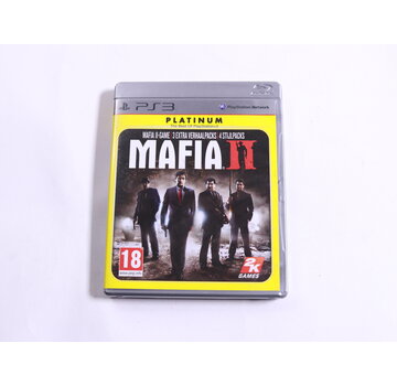 2K Czech Playstation 3 - Mafia 2 [Platinum]