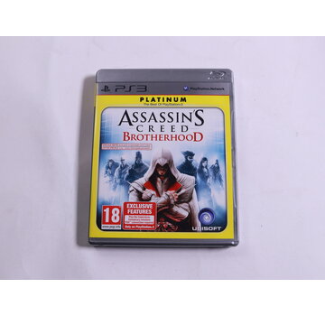 Ubisoft Playstation 3 - Assassins Creed Brotherhood [Platinum]