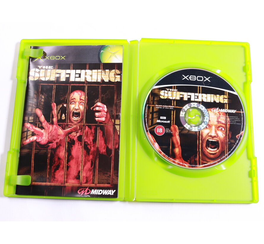 Xbox Classic - The Suffering