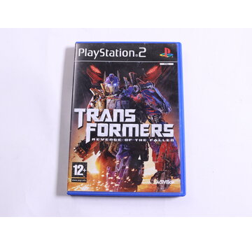 Luxoflux Playstation 2 - Transformers: Revenge of the Fallen