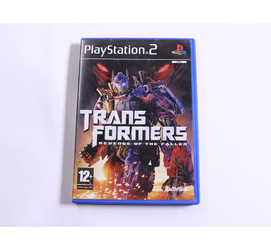 PlayStation 2 - Transformers: Revenge of the Fallen