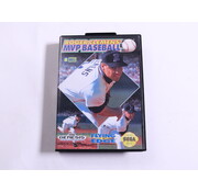 Sega SEGA Genesis - Roger Clemens' MVP Baseball
