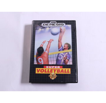 Sega SEGA Genesis - Super VolleyBall [No Manual]