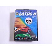 Magnetic Fields SEGA Genesis - Lotus II: R.E.C.S.
