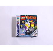 Lego Media Game Boy Color - Lego Alpha Team - Boxed CIB