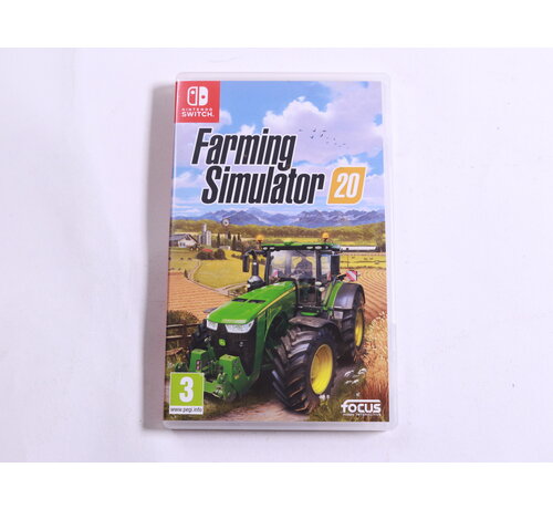 Giants Software SWITCH - Farming Simulator 20