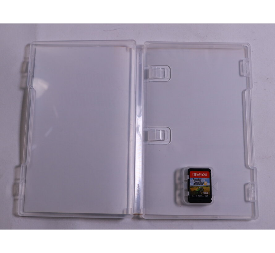 SWITCH - Farming Simulator 20