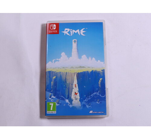 Tequila Works SWITCH - Rime