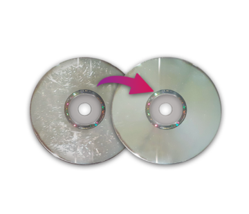 Disc Polijst Service 1x