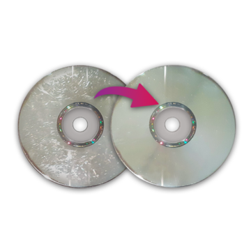 Disc Polijst Service 10x