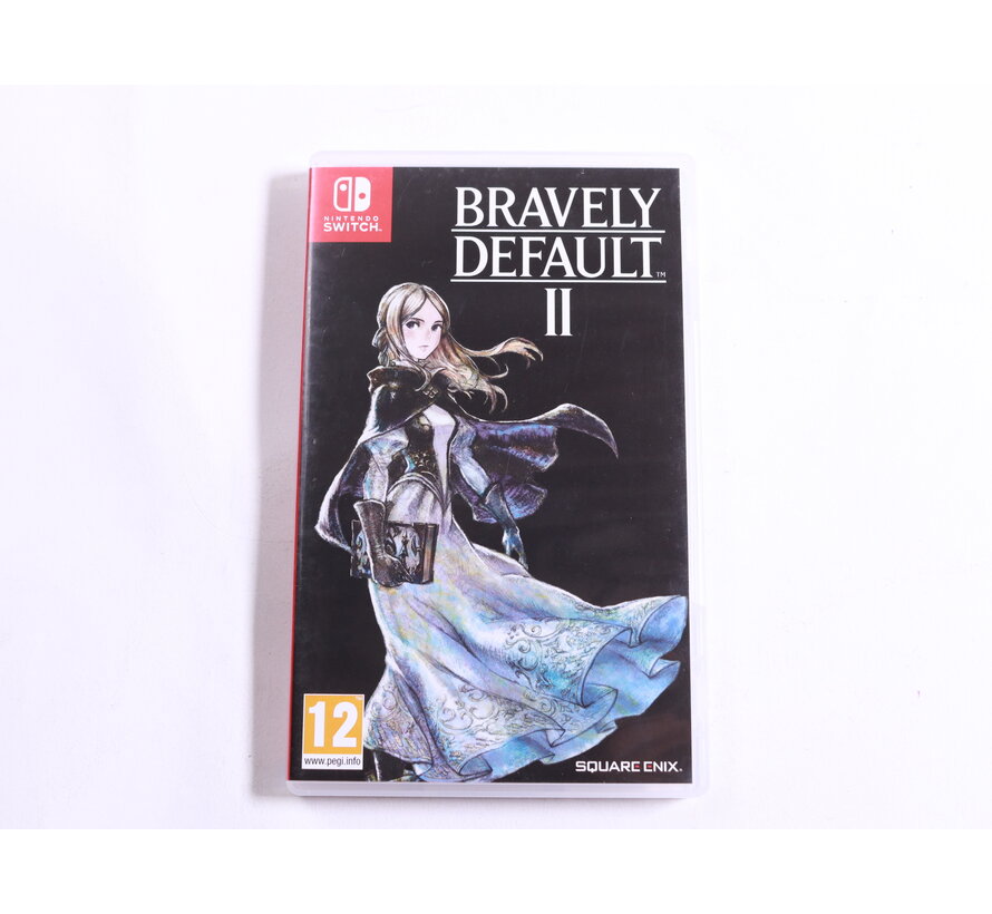 Nintendo Switch - Bravely Default 2