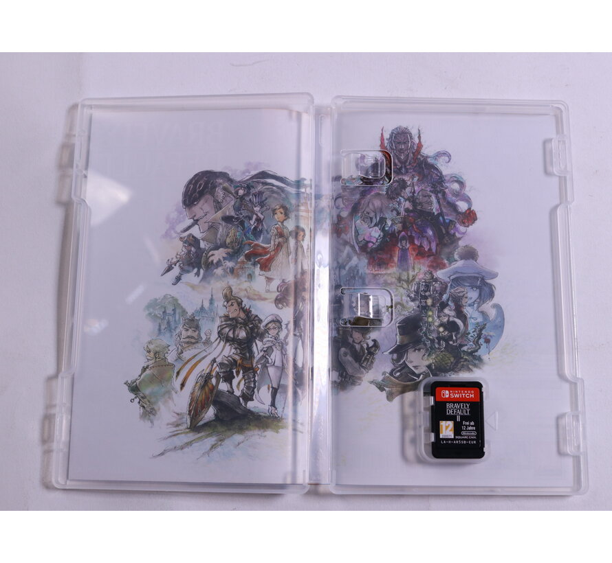 Nintendo Switch - Bravely Default 2