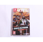 Nintendo Switch - Disco Elysium The Final Cut