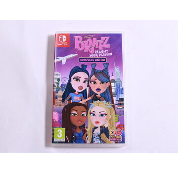 Outright Games SWITCH - Bratz Flaunt Your Fashion