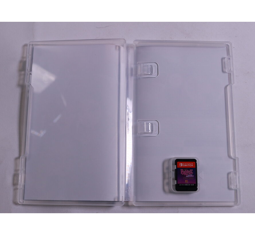 SWITCH - Bratz Flaunt Your Fashion