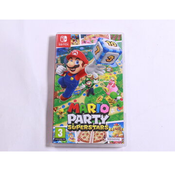 Nintendo SWITCH - Mario Party Super Stars