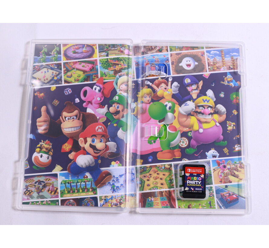 SWITCH - Mario Party Super Stars