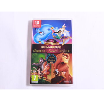 Digital Eclipse SWITCH - Disney Classic Games  Collection