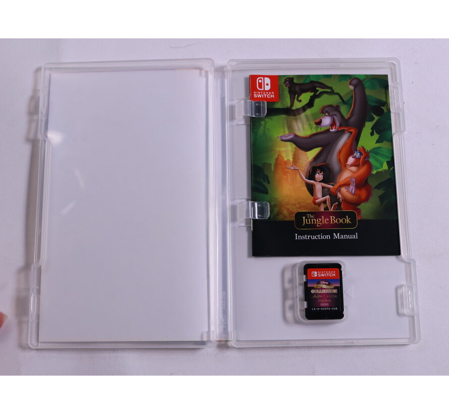 SWITCH - Disney Classic Games  Collection