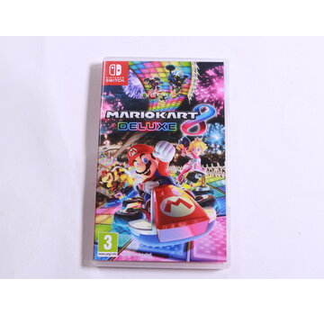 Nintendo SWITCH - Mario Kart 8 DeLuxe