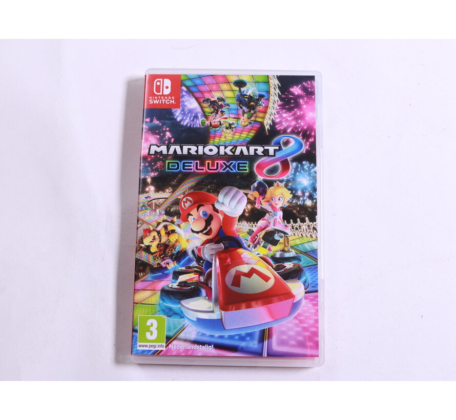 SWITCH - Mario Kart 8 DeLuxe