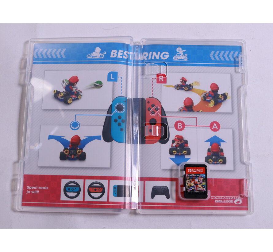 SWITCH - Mario Kart 8 DeLuxe