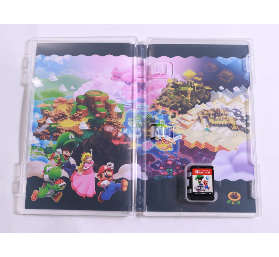SWITCH - Super Mario Bros Wonder
