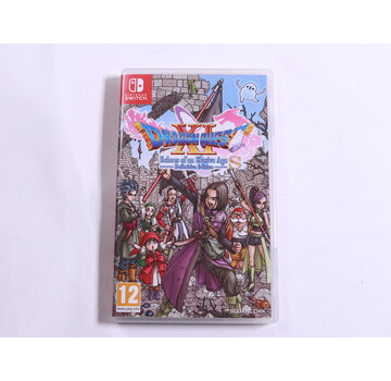 Square Enix SWITCH - Dragon Quest XI S: Echoes of an Elusive Age - Definitive Edition