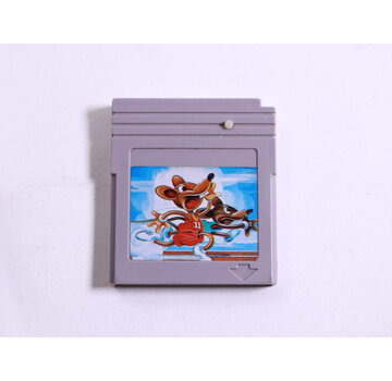 Unknown Game Boy - 31 in 1