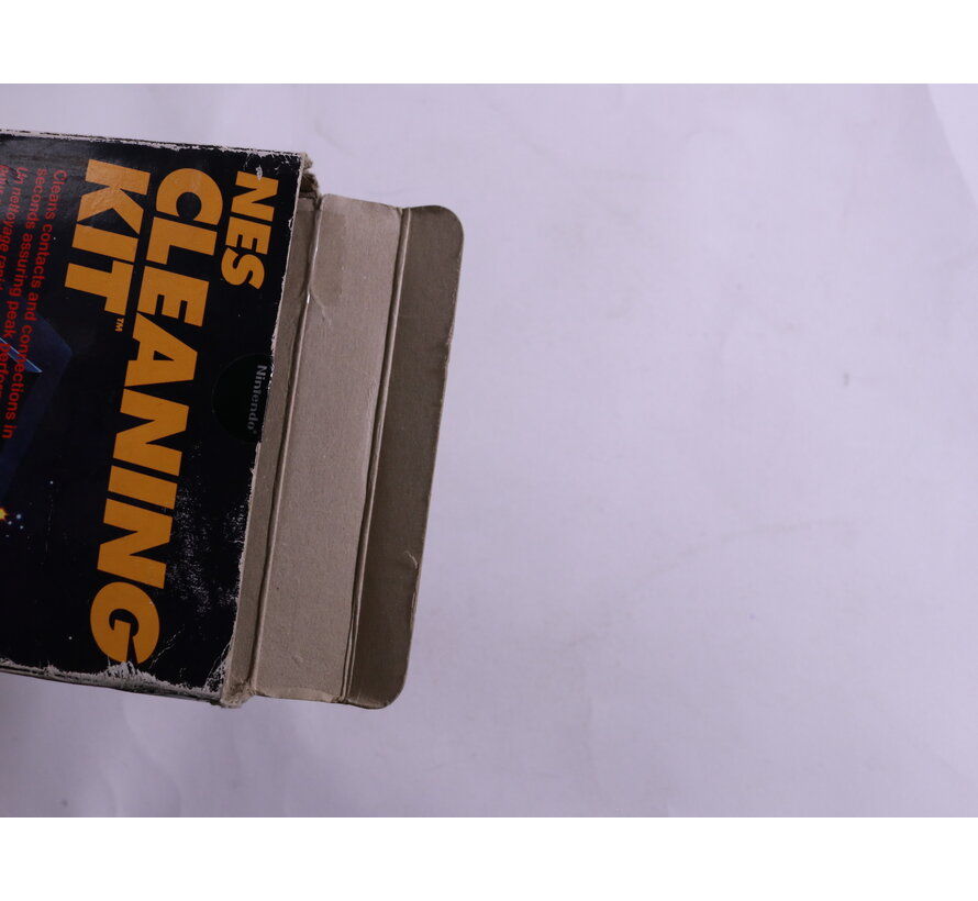 NES - Cleaning Kit - Boxed