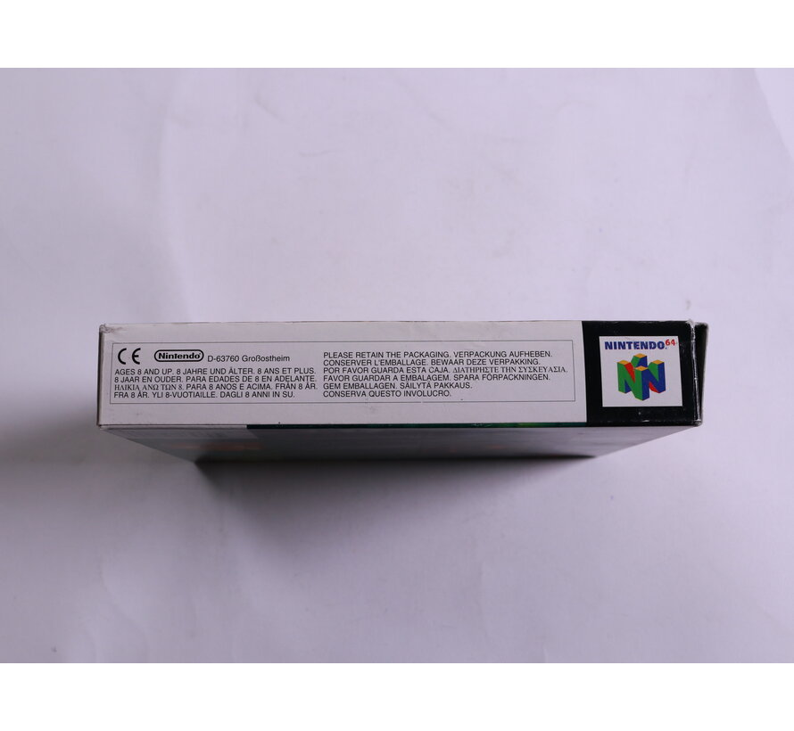 N64 - Rayman 2 The Great Escape - Boxed CIB