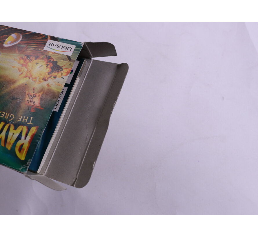 N64 - Rayman 2 The Great Escape - Boxed CIB