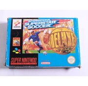 Konami N64 - International Superstar Soccer 64 - Boxed CIB