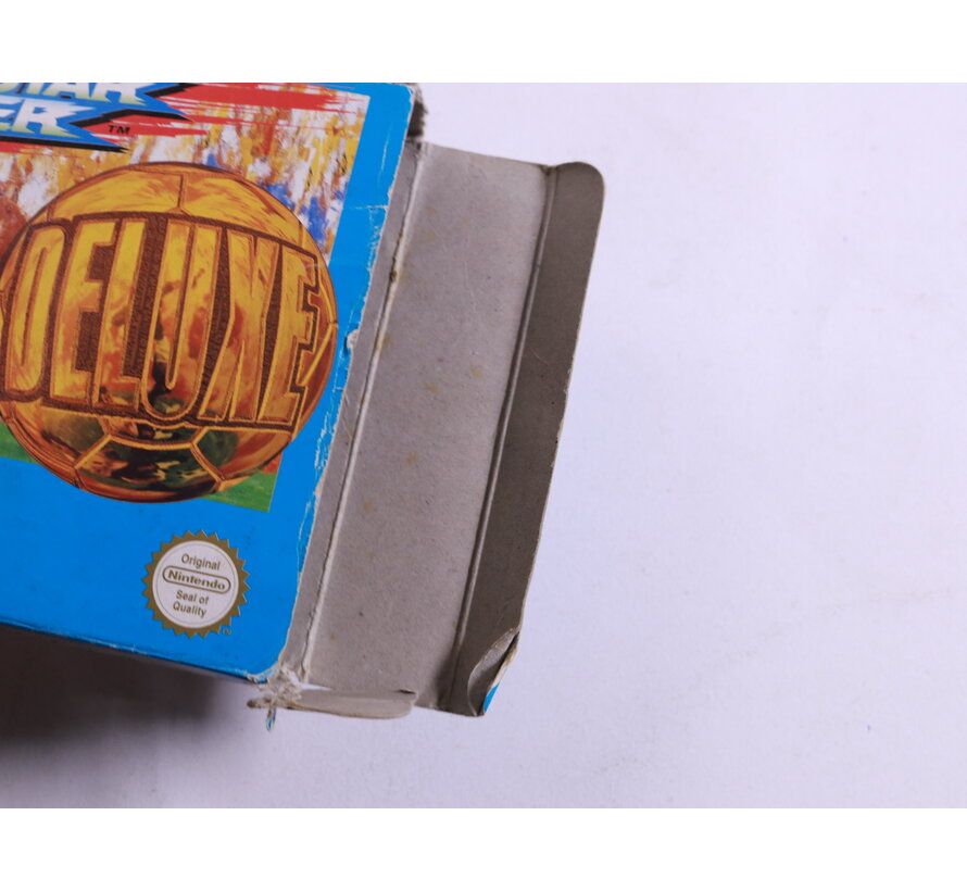 N64 - International Superstar Soccer 64 - Boxed CIB