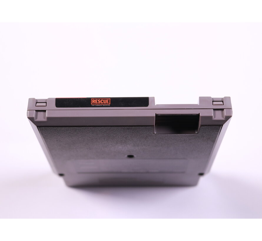 NES - Rescue The Embassy Mission