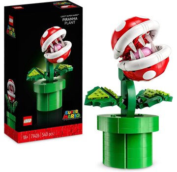 LEGO Super Mario  Piranha Plant (71426) - LEGO [NIEUW]