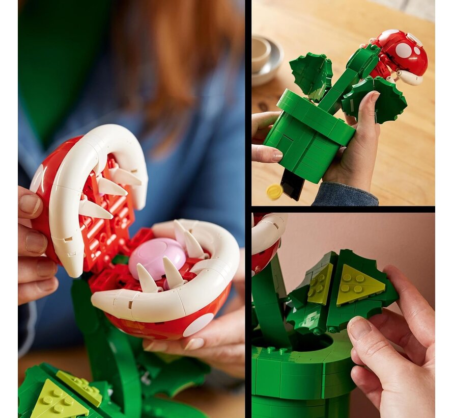 Super Mario  Piranha Plant (71426) - LEGO [NIEUW]
