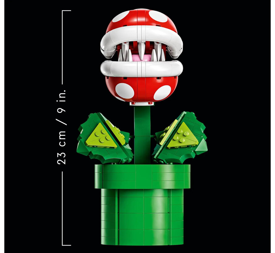 Super Mario  Piranha Plant (71426) - LEGO [NIEUW]