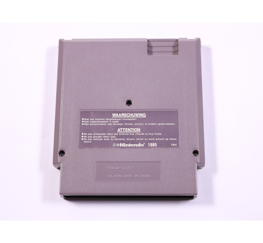 NES - Blades of Steel