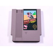 Nintendo NES - Mach Rider (5 screw)