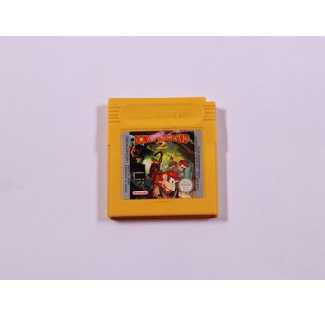 Nintendo Game Boy - Donkey Kong Land 2