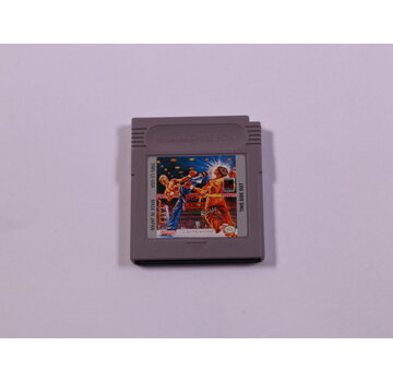 Loriciels Game Boy - Best of the Best Championship Karate