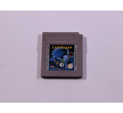 Triffix Entertainment Game Boy - Castelian