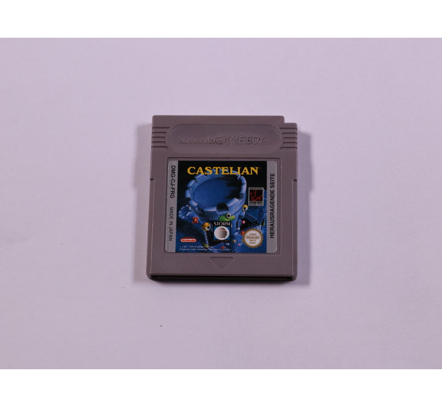 Game Boy - Castelian