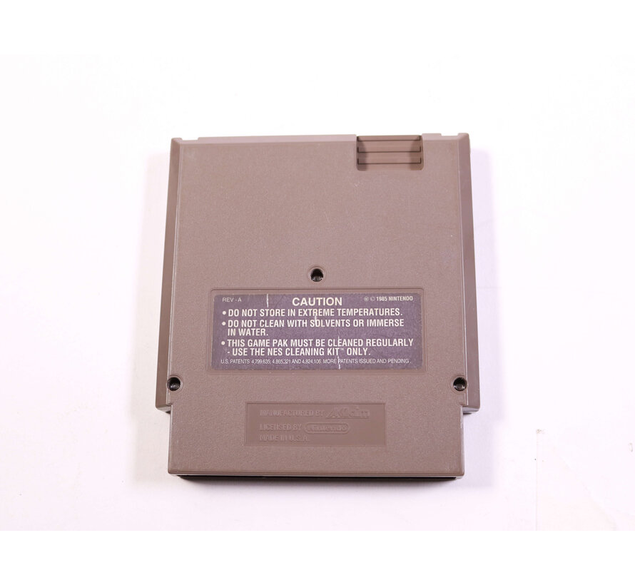 NES - Roger Clemens' MVP Baseball