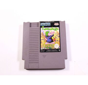 DMA Design NES - Lemmings