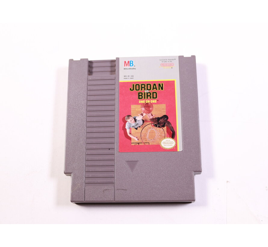 NES - Jordan vs Bird One on One - USA