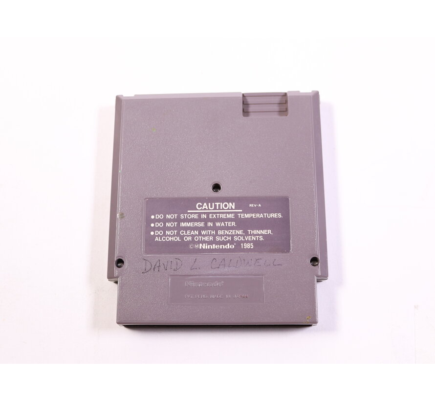 NES - Kings of the Beach - USA