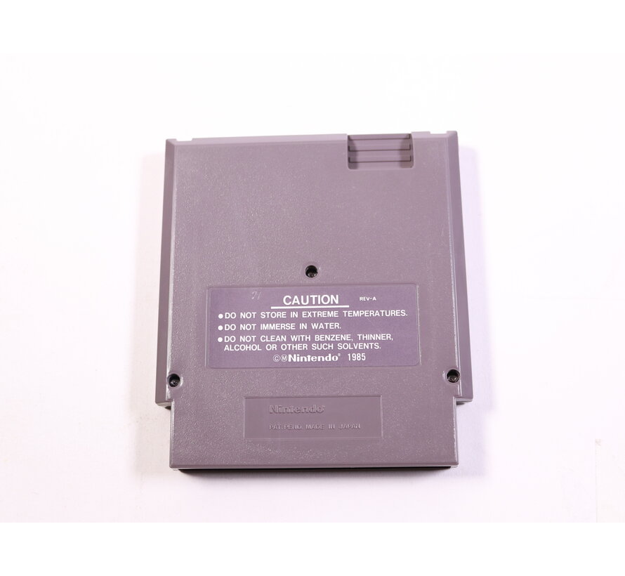 NES - Hunt For Red October - USA